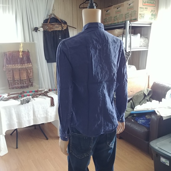 Frank & Eileen Paul Button Down Shirt - Picture 4 of 6